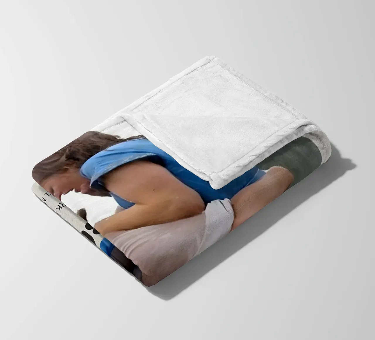 THE NOTEBOOK 2004 coperta in pile da MVFminimalist