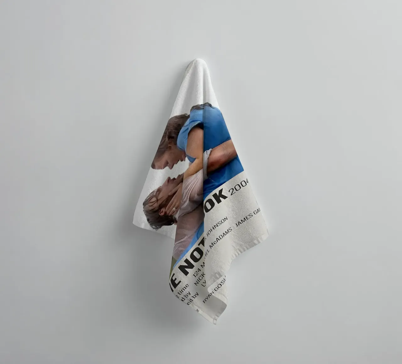 THE NOTEBOOK 2004 asciugamano da bagno da MVFminimalist