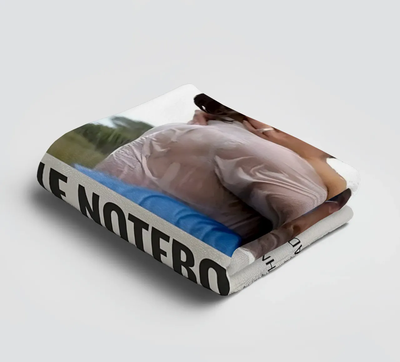 THE NOTEBOOK 2004 asciugamano da bagno da MVFminimalist