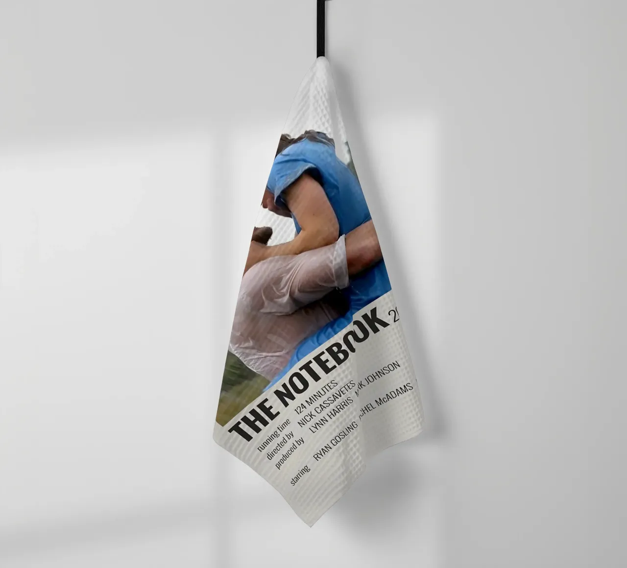 THE NOTEBOOK 2004 canovaccio da cucina da MVFminimalist