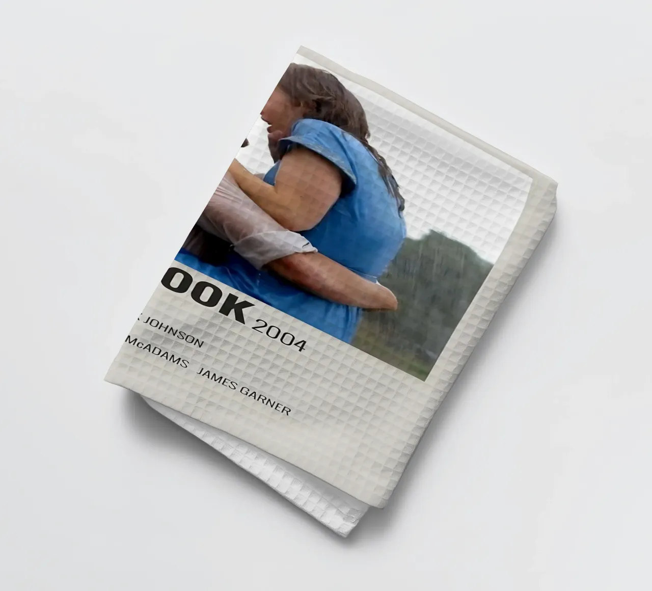 THE NOTEBOOK 2004 canovaccio da cucina da MVFminimalist