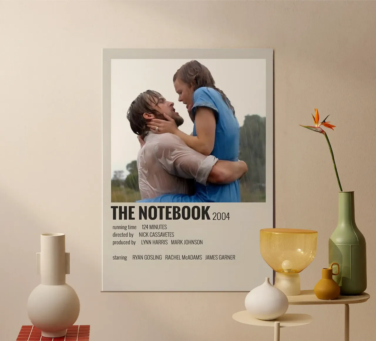THE NOTEBOOK 2004 carta hahnemühle da MVFminimalist