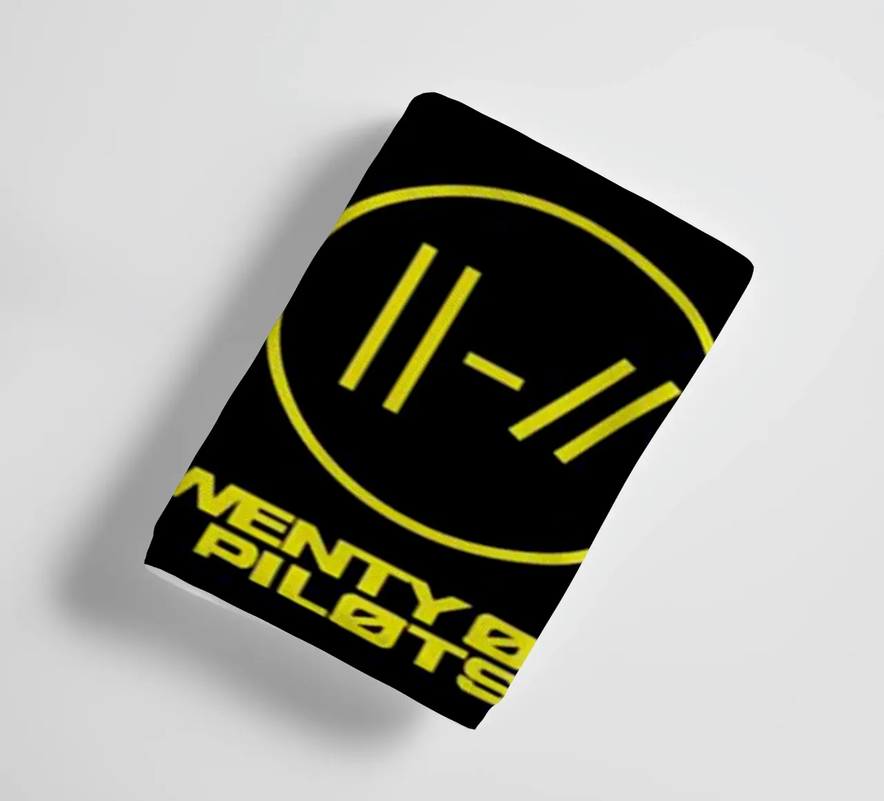Arte dei Twenty One Pilots asciugamano da bagno da music soul