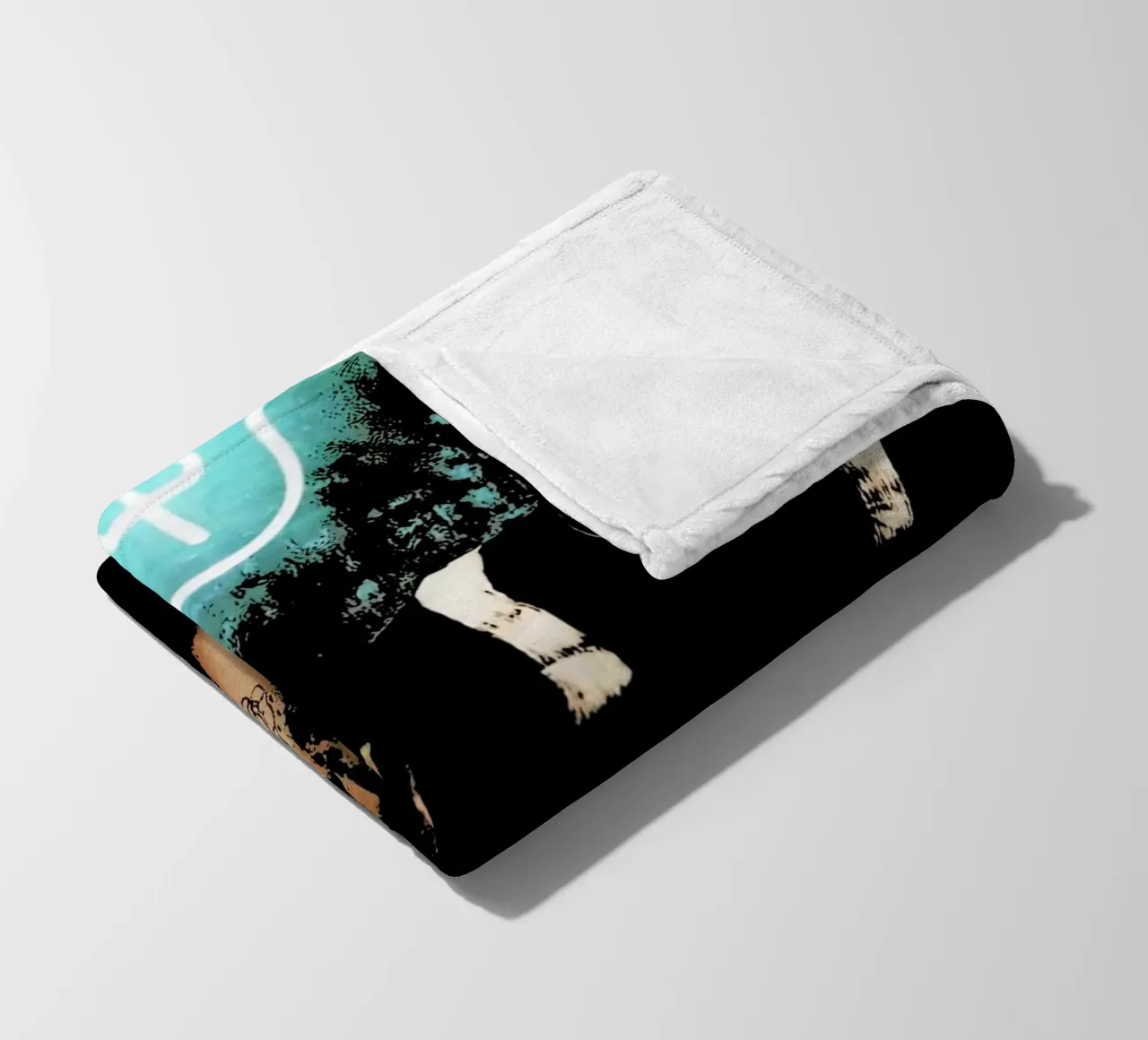 Arte dei Twenty One Pilots coperta in pile da music soul