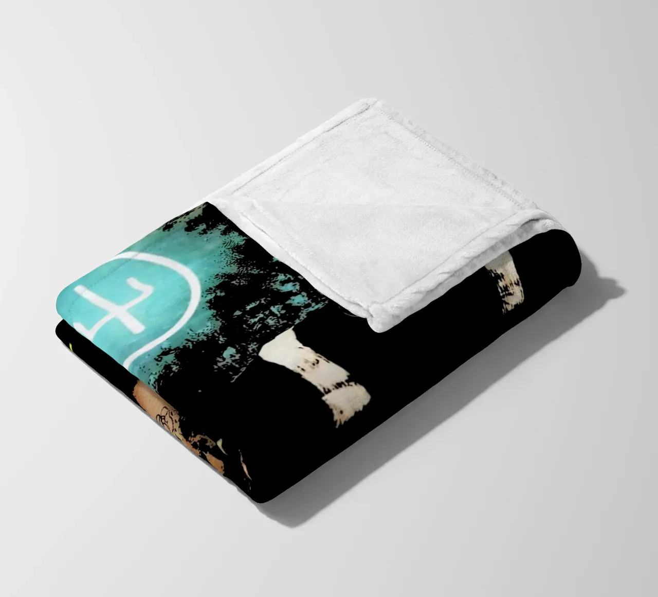 Arte dei Twenty One Pilots coperta in pile da music soul