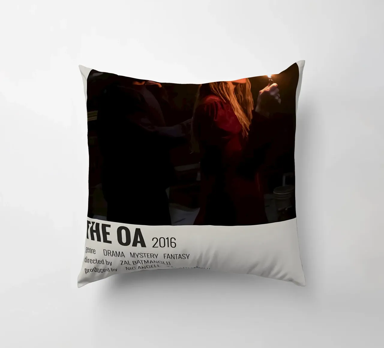 THE OA 2016 cuscino da MVFminimalist