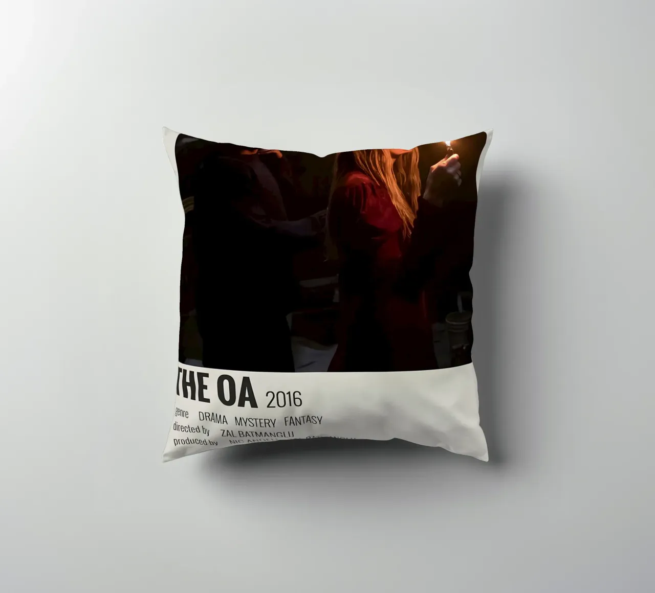 THE OA 2016 cuscino da MVFminimalist