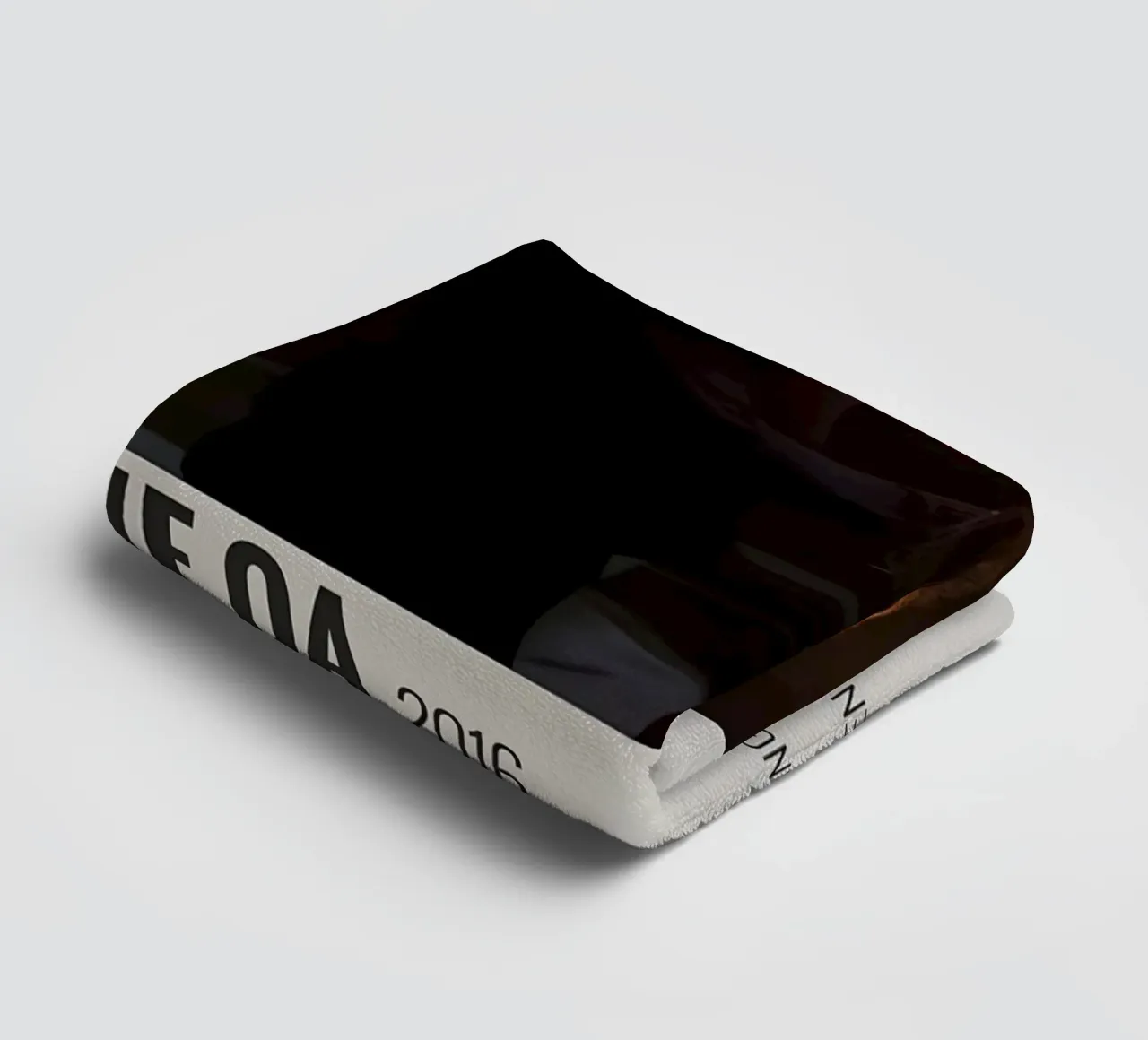 THE OA 2016 asciugamano da bagno da MVFminimalist