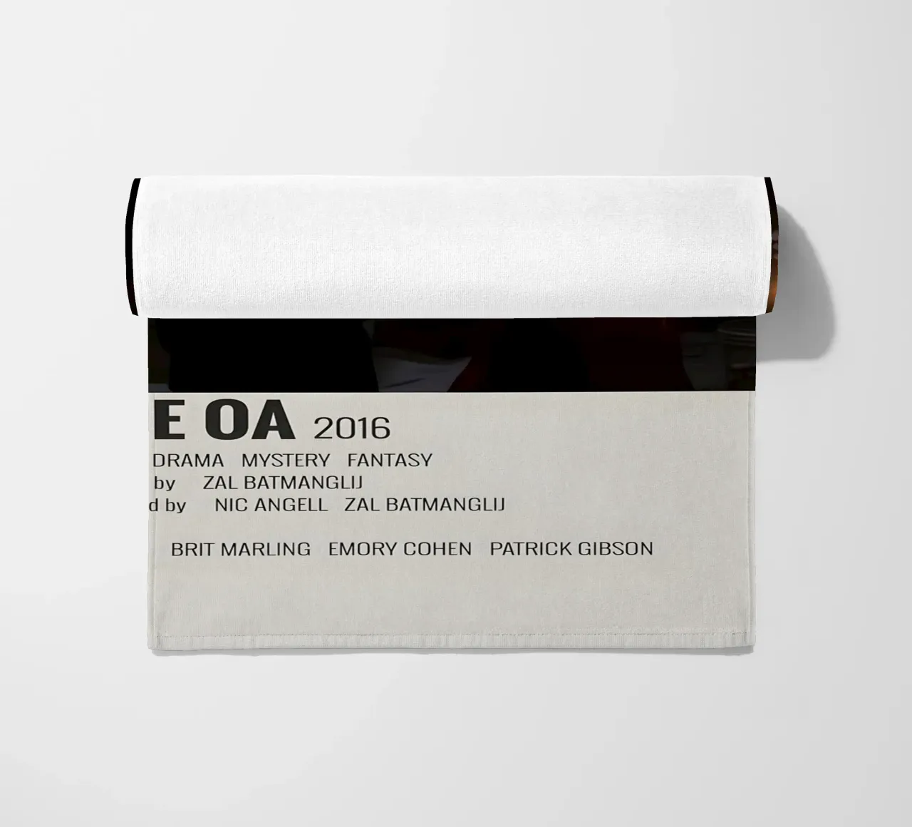 THE OA 2016 telo mare da MVFminimalist