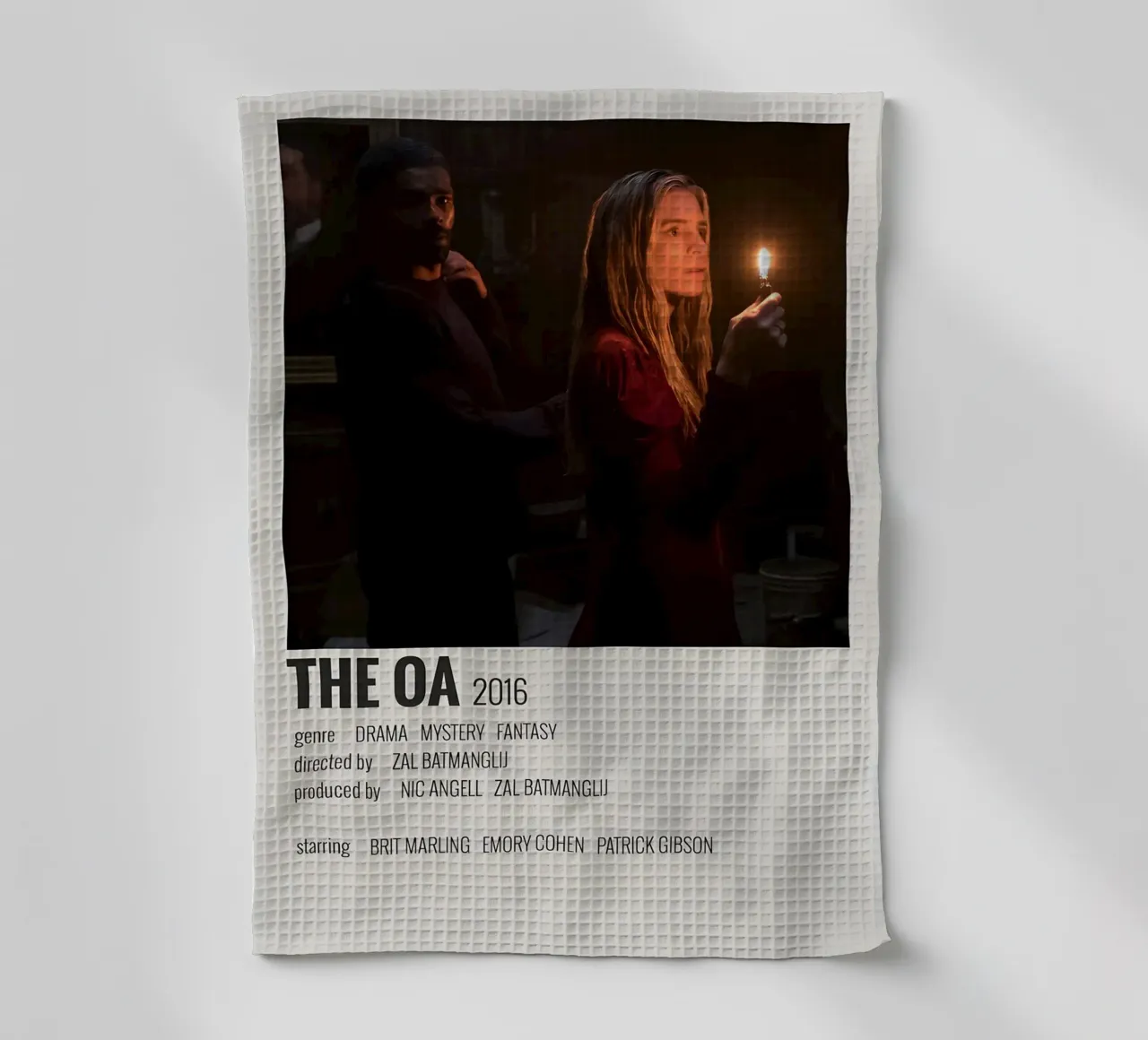 THE OA 2016 canovaccio da cucina da MVFminimalist