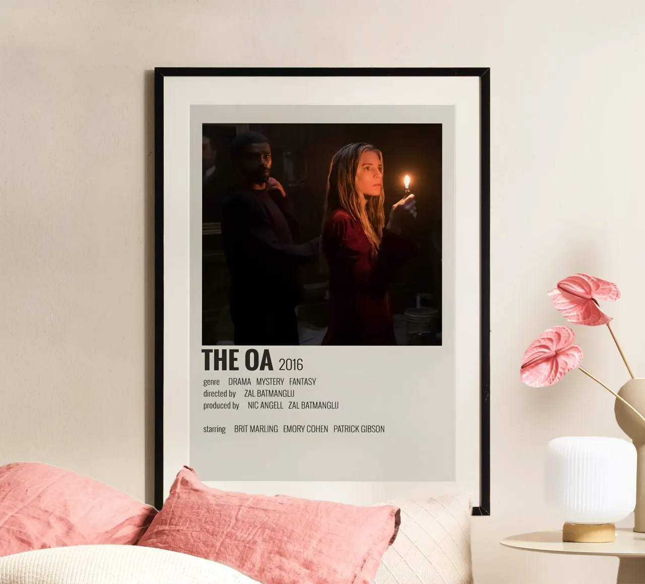 THE OA 2016 carta hahnemühle da MVFminimalist