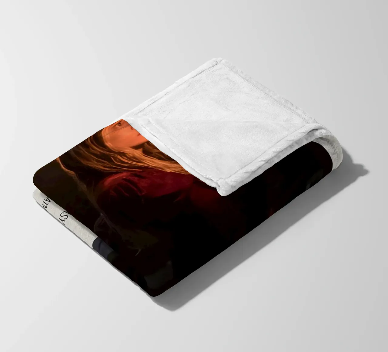 THE OA 2016 coperta in pile da MVFminimalist