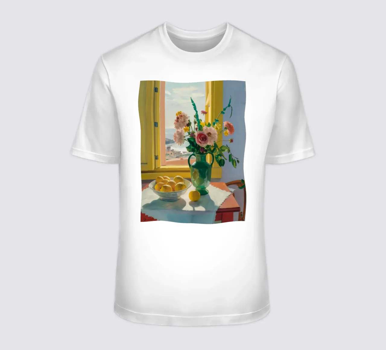 Pasticceria Window Light t-shirt da Stone Decade