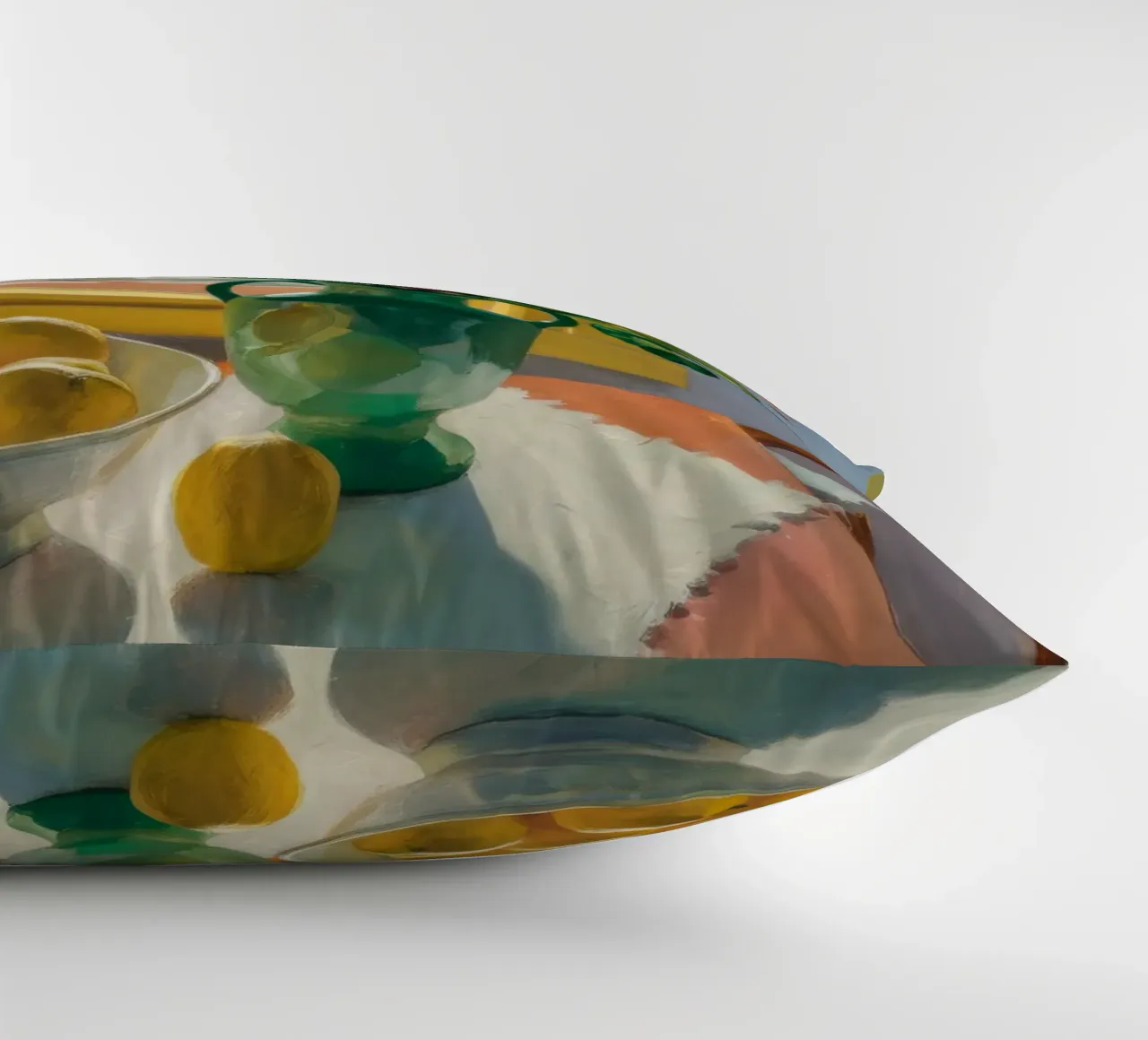 Pasticceria Window Light cuscino da Stone Decade