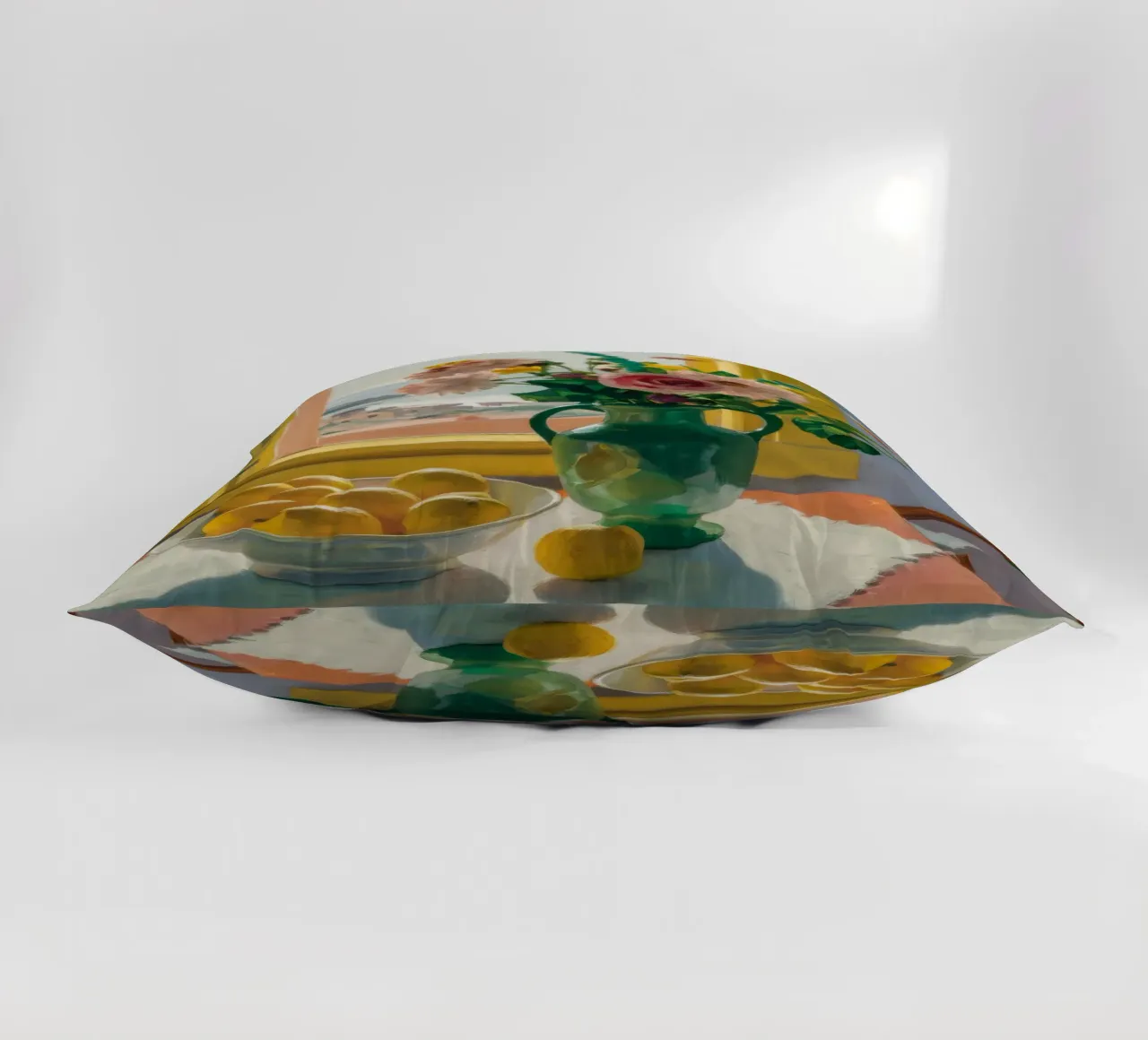 Pasticceria Window Light cuscino da Stone Decade