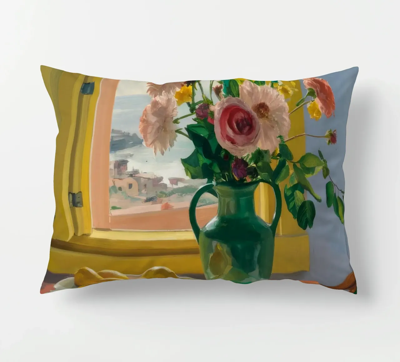 Pasticceria Window Light cuscino da Stone Decade