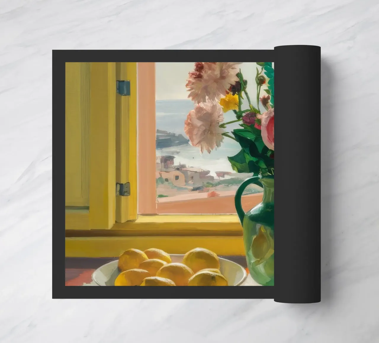 Pasticceria Window Light zerbino da Stone Decade