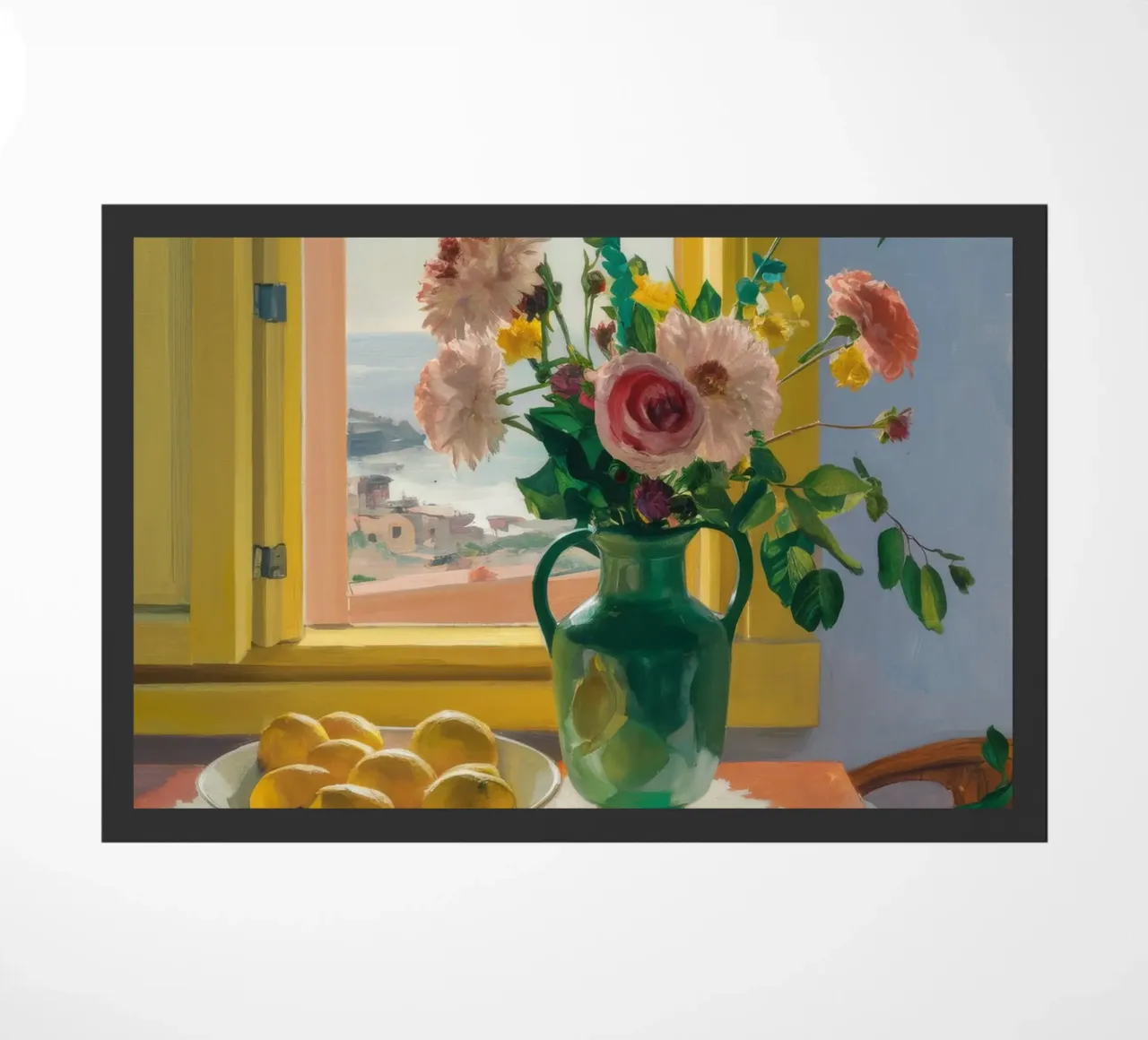 Pasticceria Window Light zerbino da Stone Decade