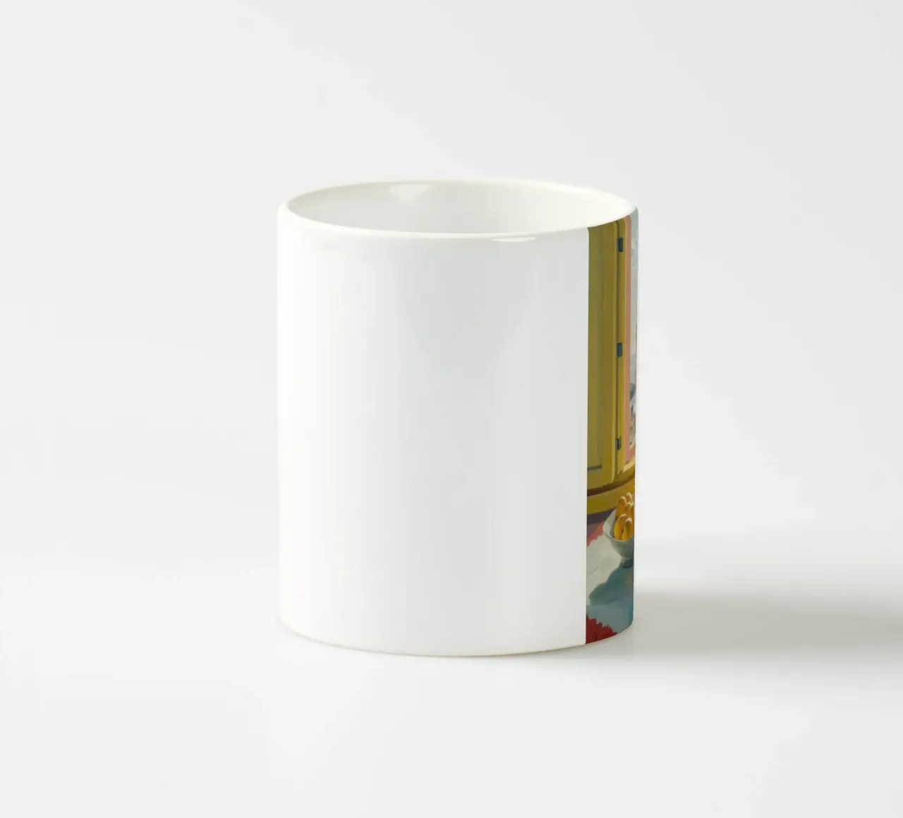 Pasticceria Window Light tazza in ceramica da Stone Decade