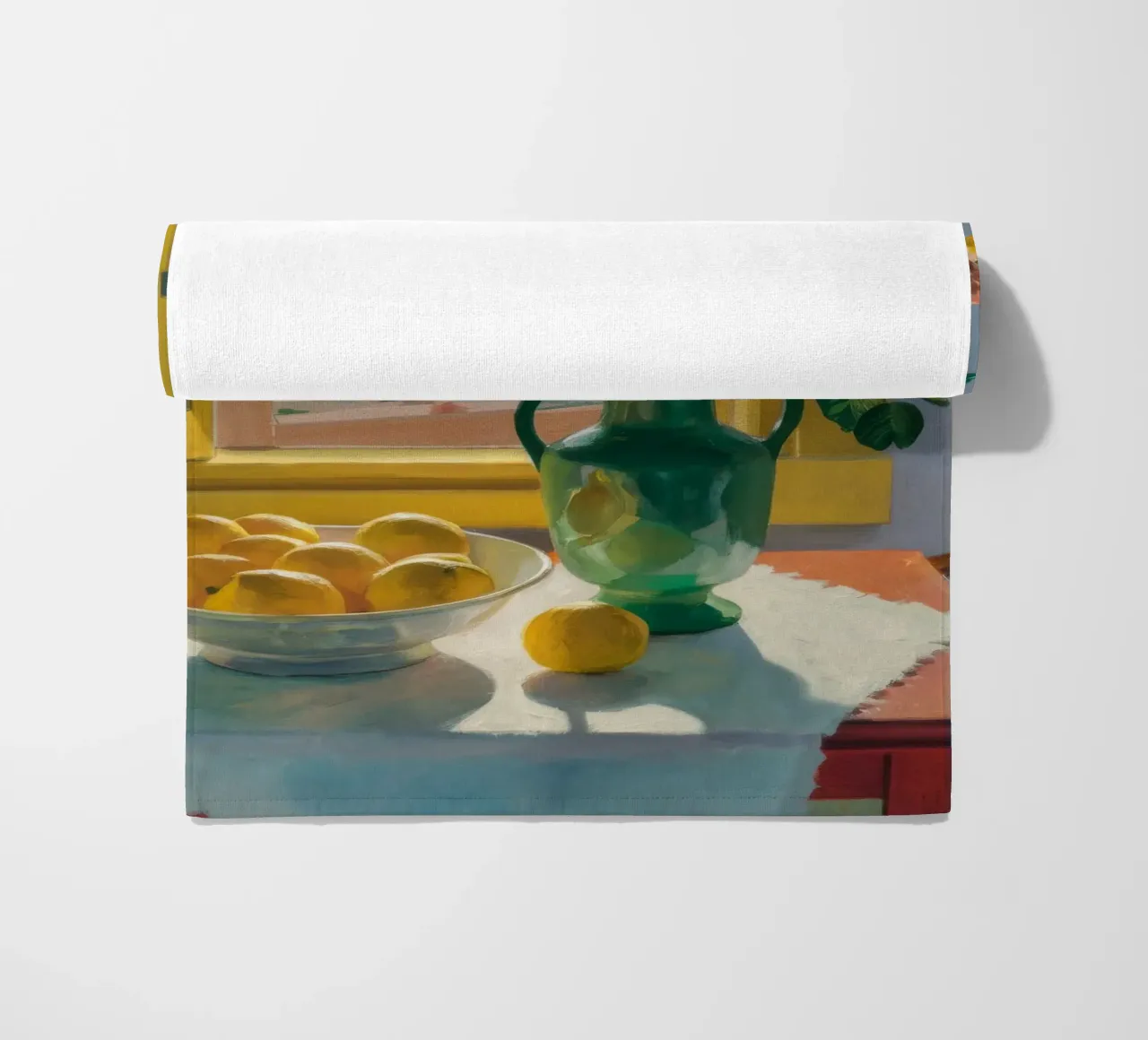 Pasticceria Window Light telo mare da Stone Decade