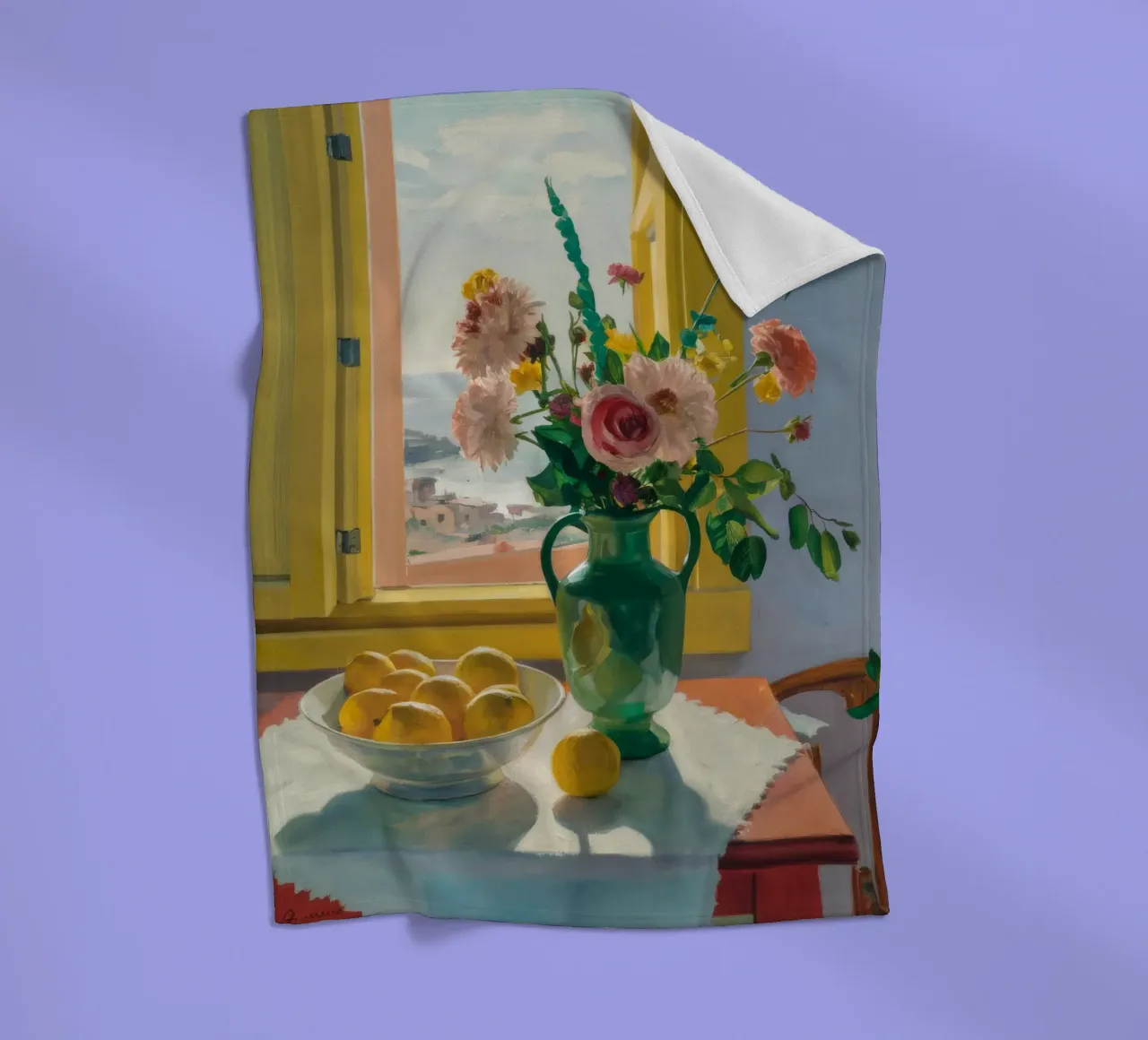 Pasticceria Window Light coperta in pile da Stone Decade