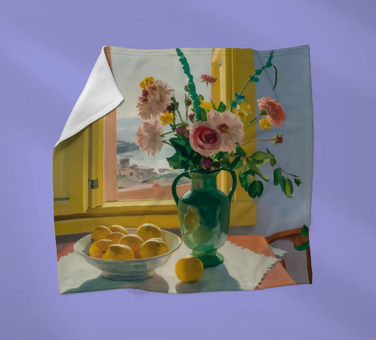 Pasticceria Window Light coperta in pile da Stone Decade