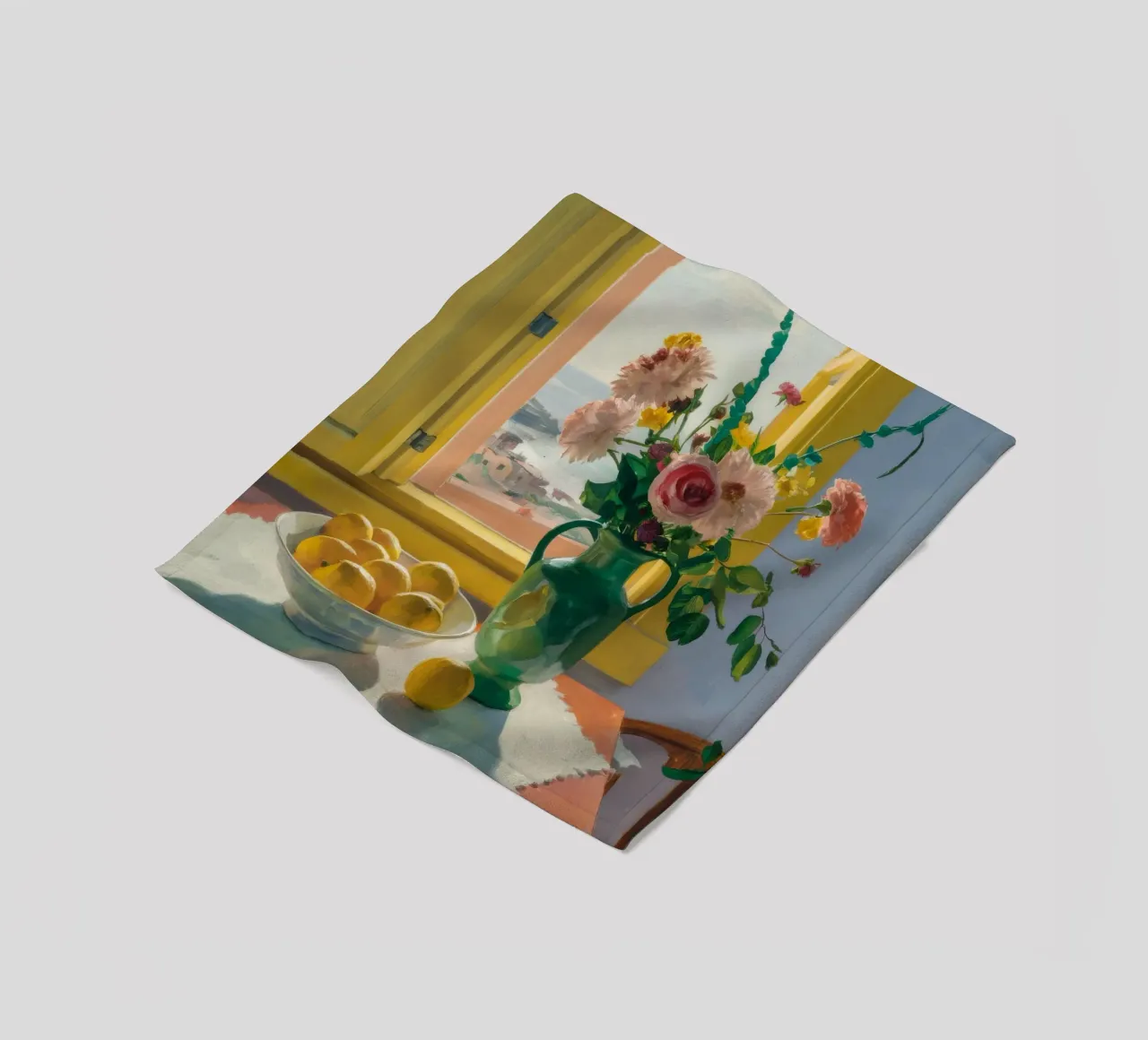 Pasticceria Window Light coperta in pile da Stone Decade