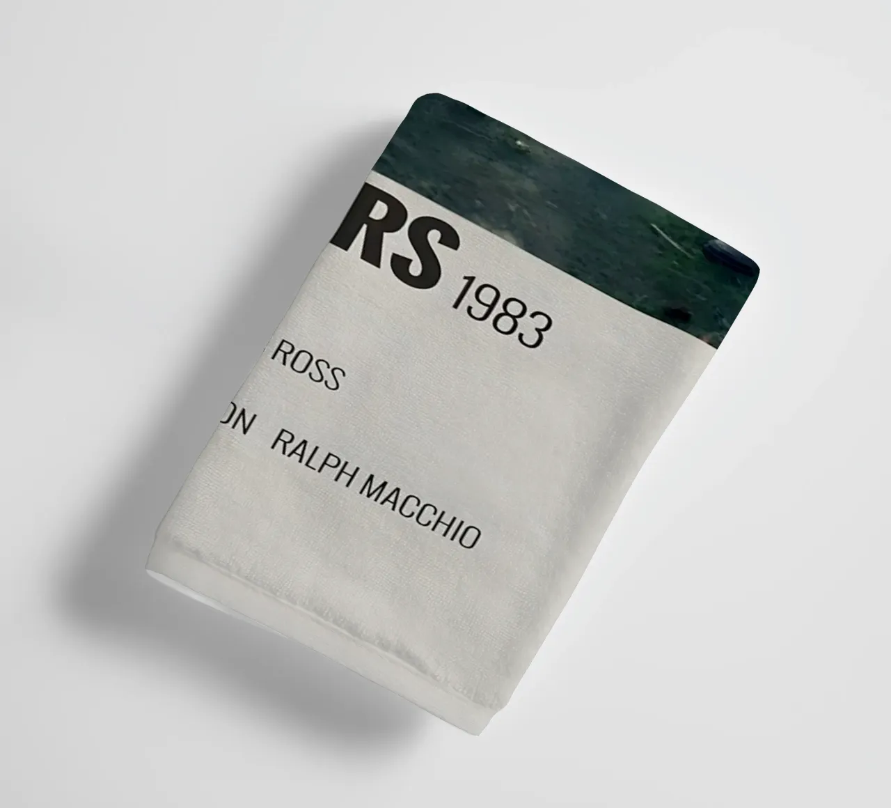 THE OUTSIDERS 1983 asciugamano da bagno da MVFminimalist