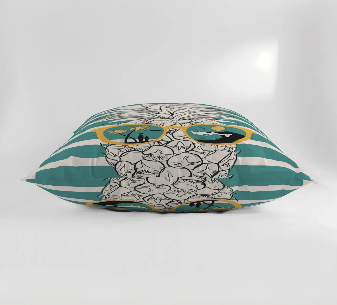 Pineapple Dreams cuscino da Flow Line