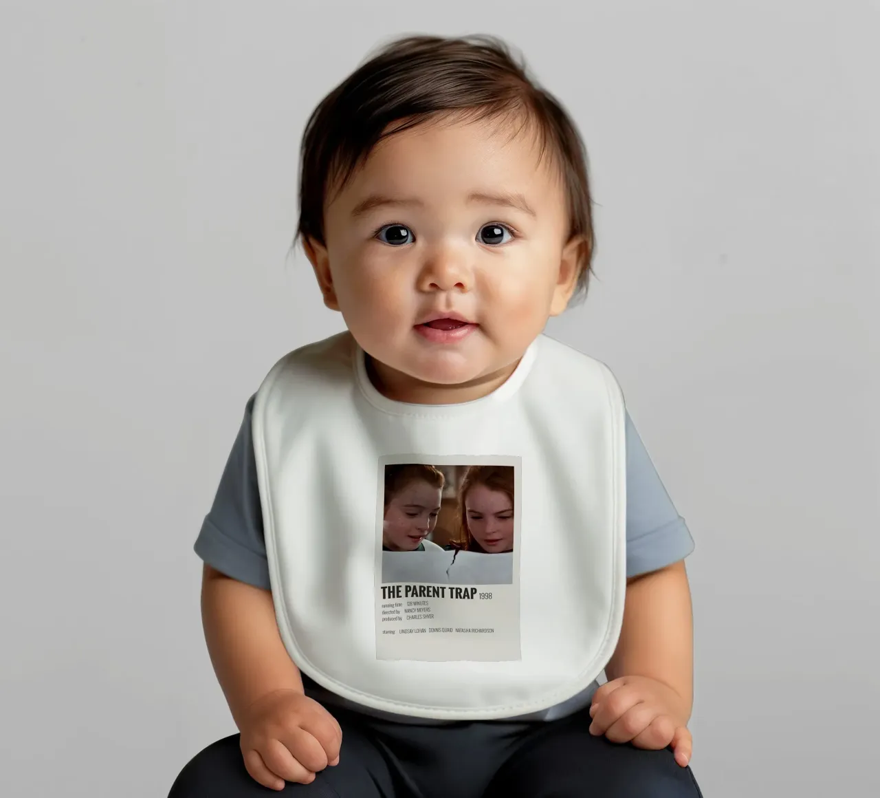 THE PARENT TRAP 1998 bavaglino da MVFminimalist