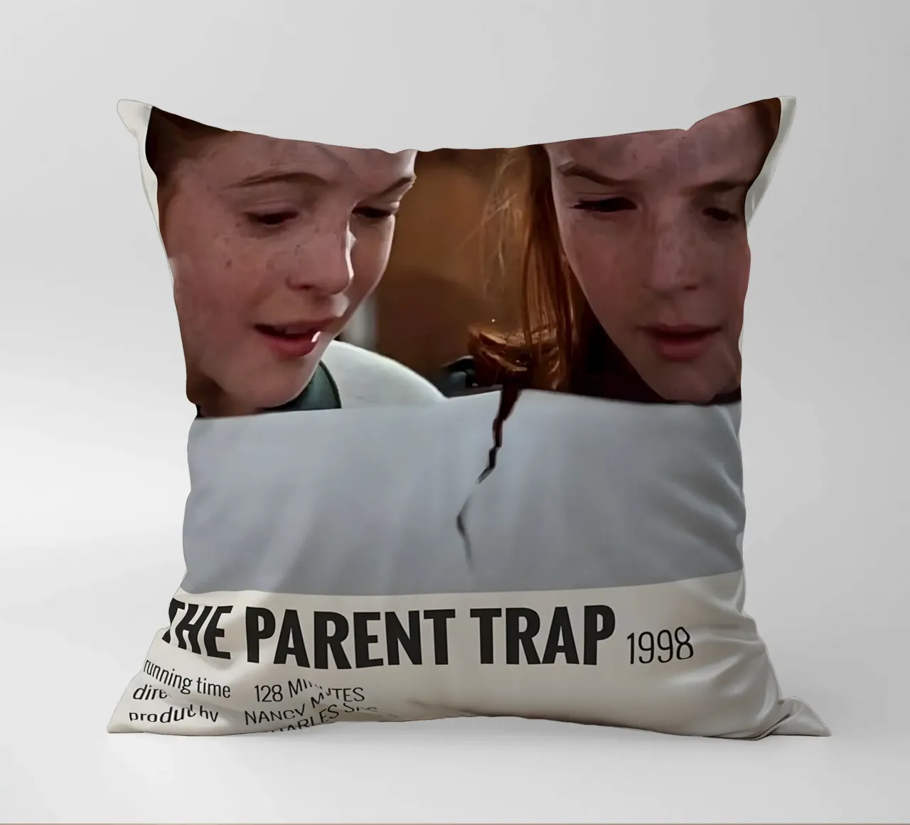 THE PARENT TRAP 1998 cuscino da MVFminimalist