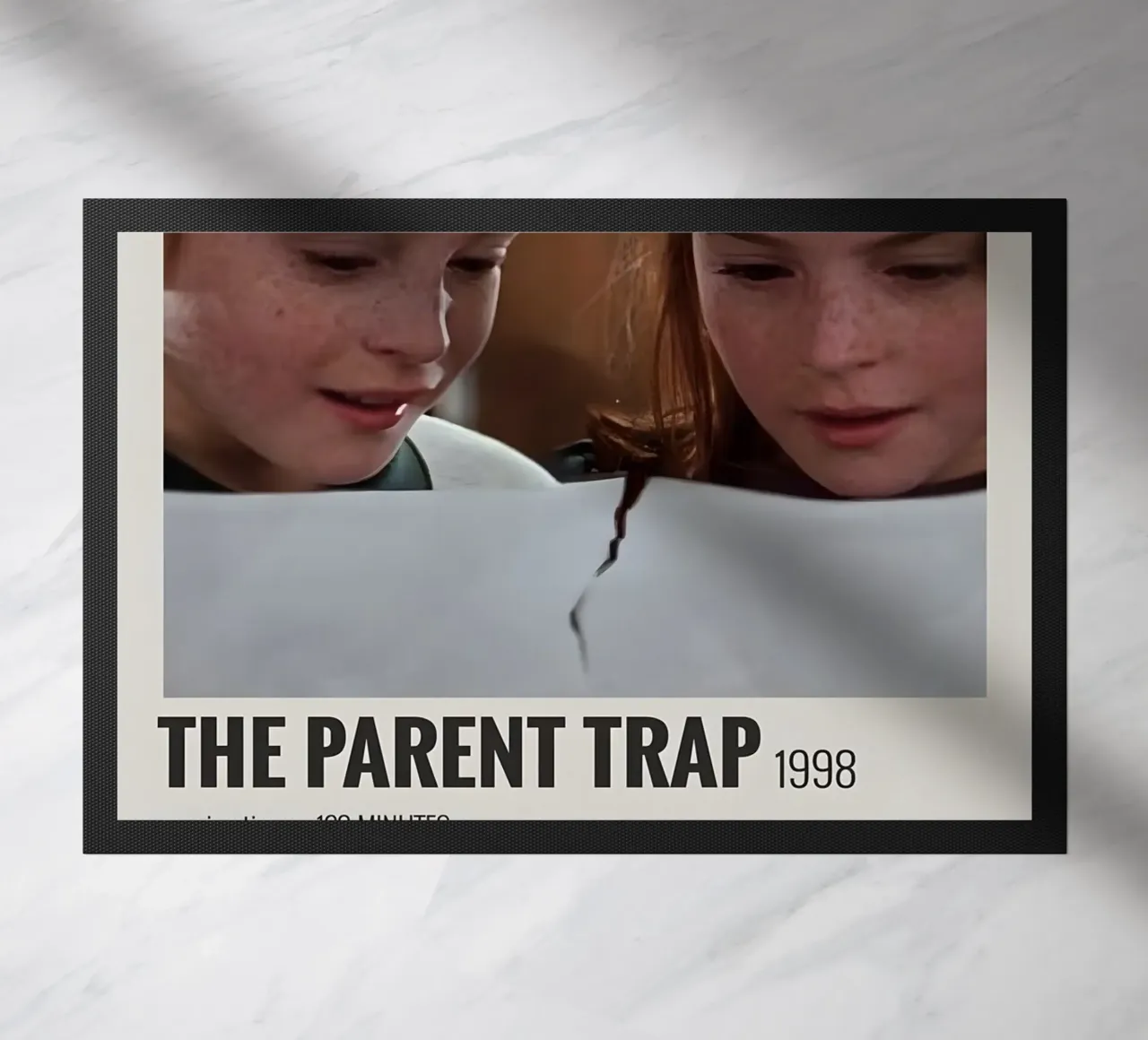 THE PARENT TRAP 1998 zerbino da MVFminimalist
