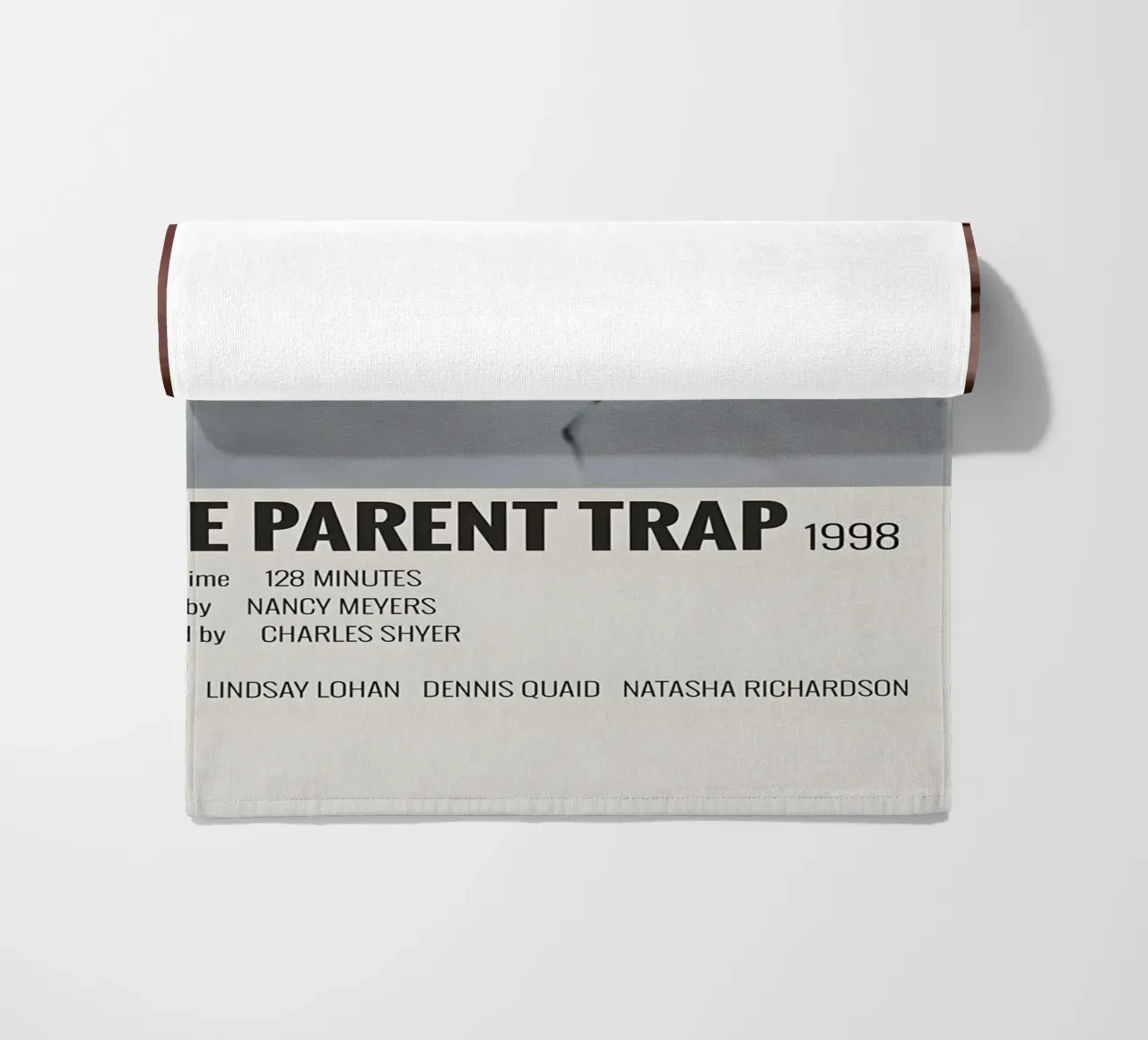 THE PARENT TRAP 1998 telo mare da MVFminimalist