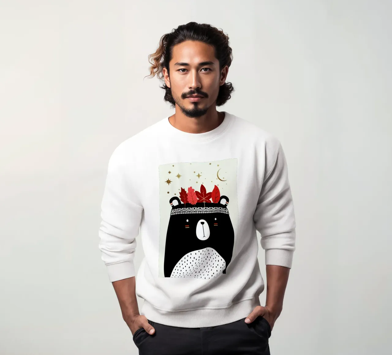 Can't Wait For Christmas 1 felpa da Kubistika