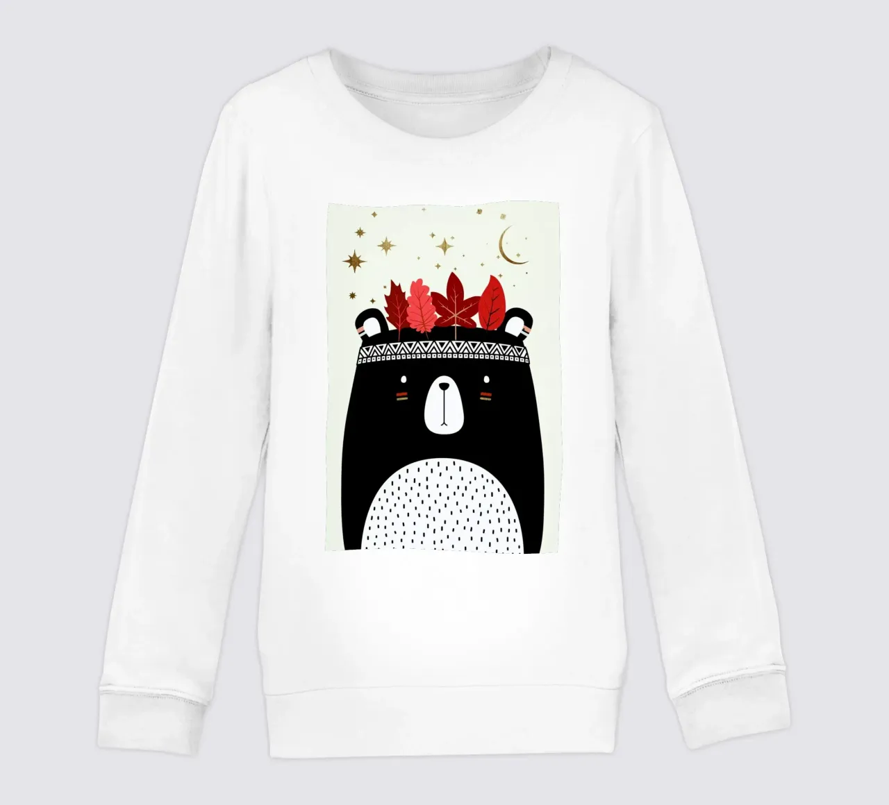 Can't Wait For Christmas 1 felpa bambino da Kubistika