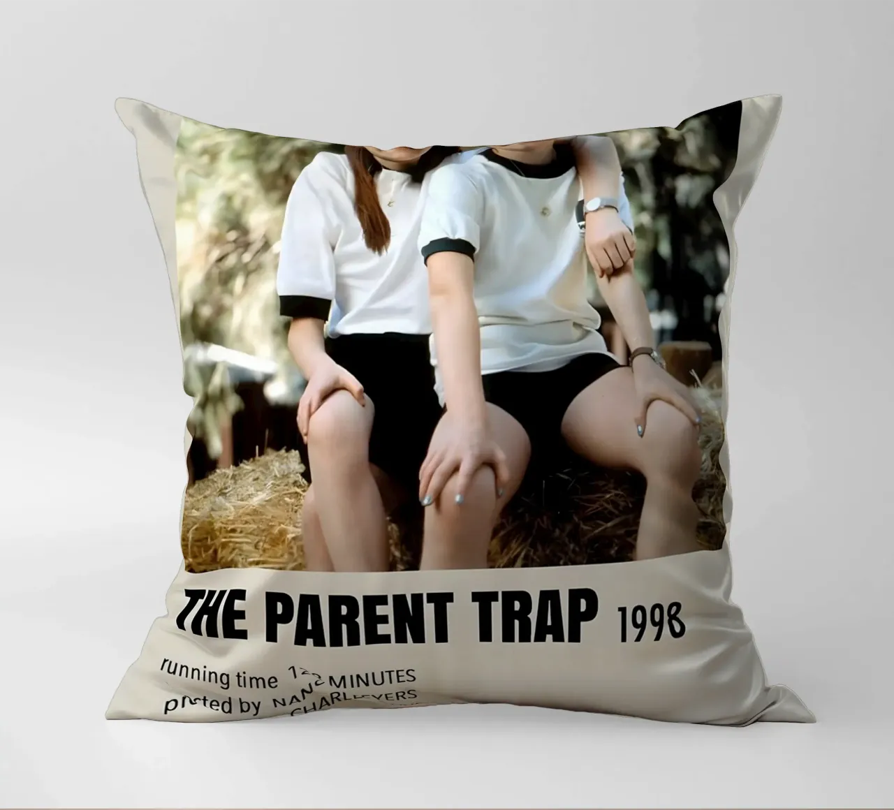 THE PARENT TRAP 1998 cuscino da MVFminimalist