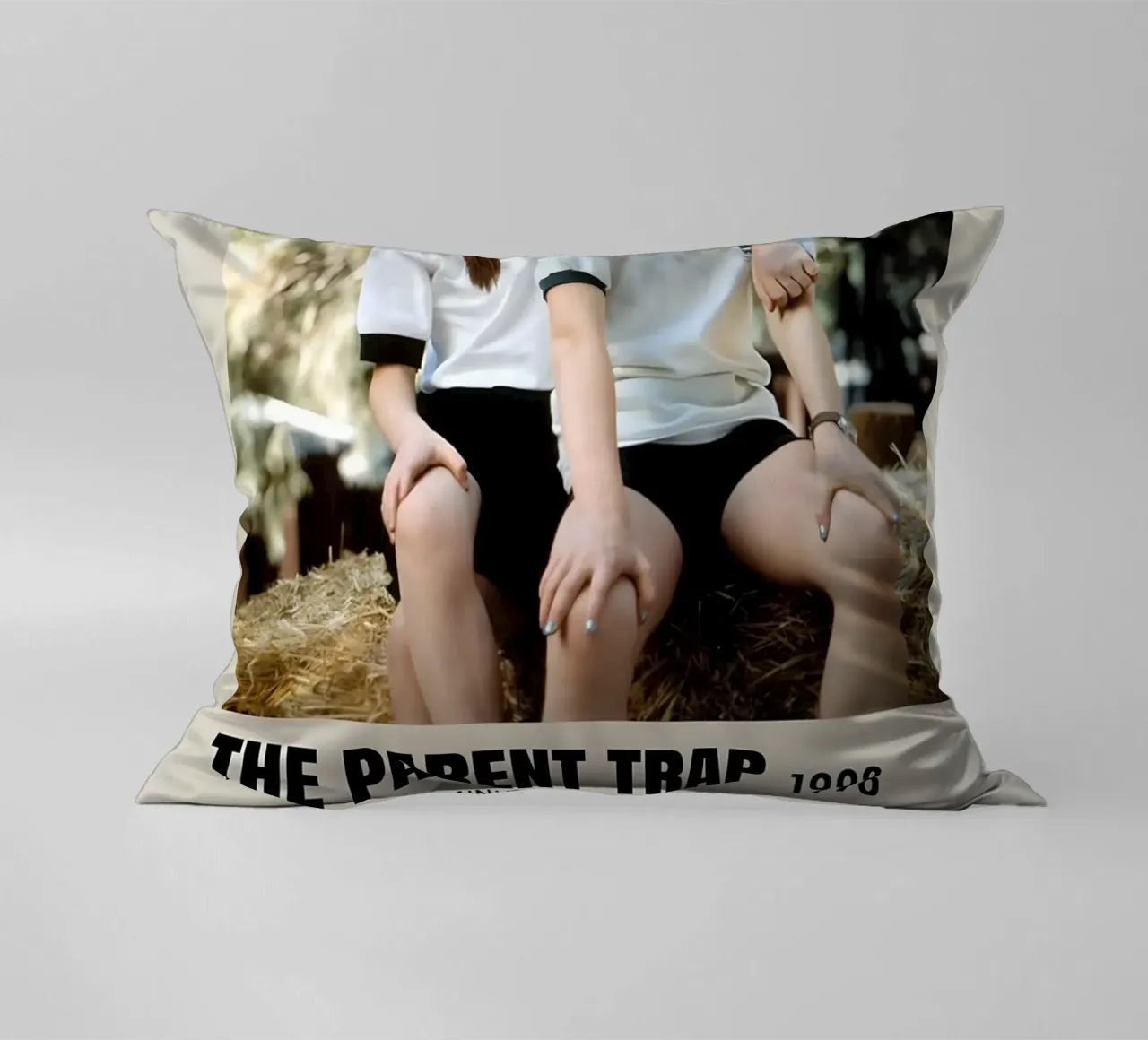 THE PARENT TRAP 1998 cuscino da MVFminimalist