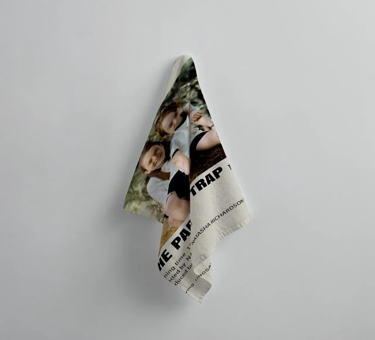 THE PARENT TRAP 1998 asciugamano da bagno da MVFminimalist