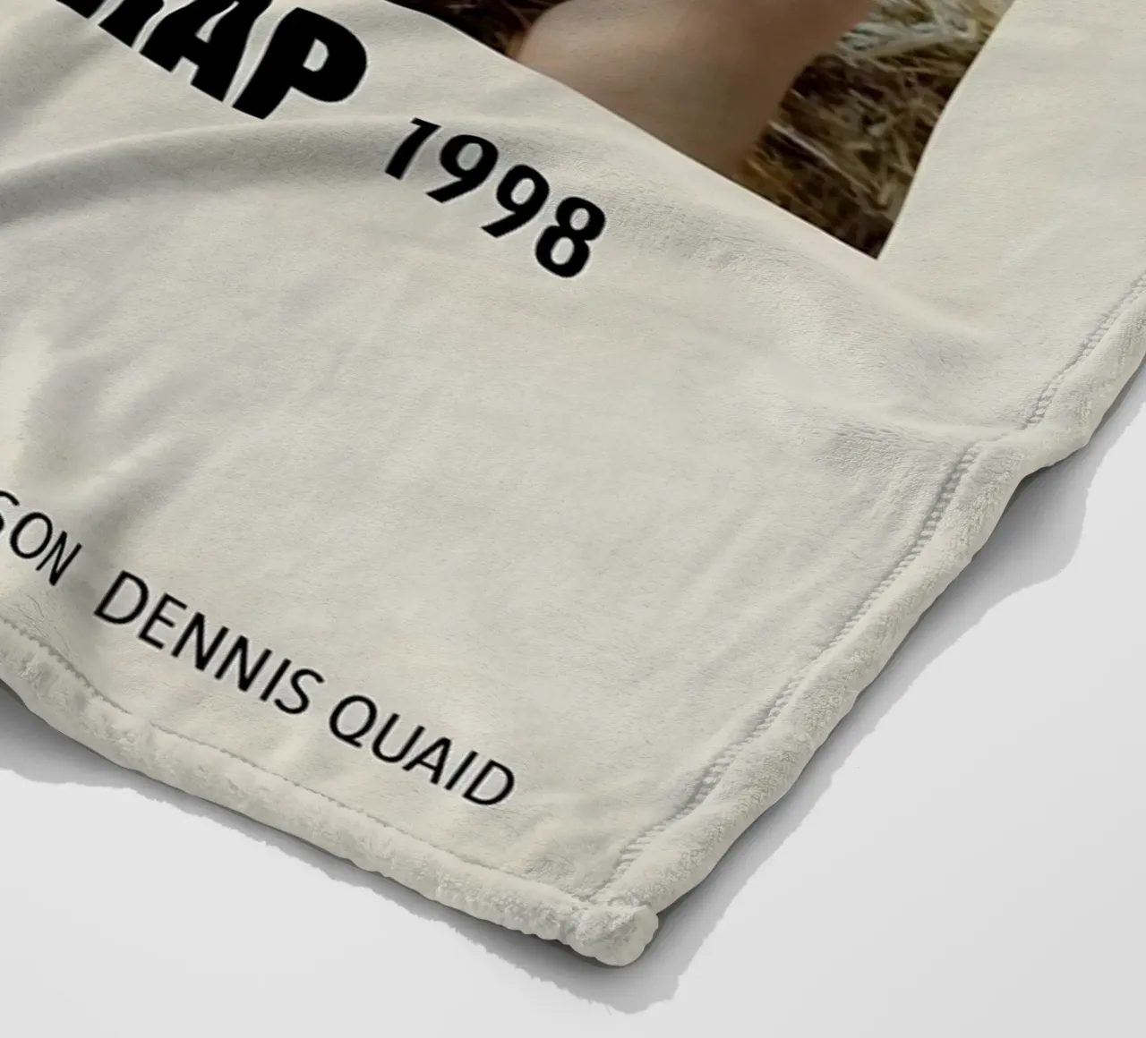 THE PARENT TRAP 1998 coperta in pile da MVFminimalist