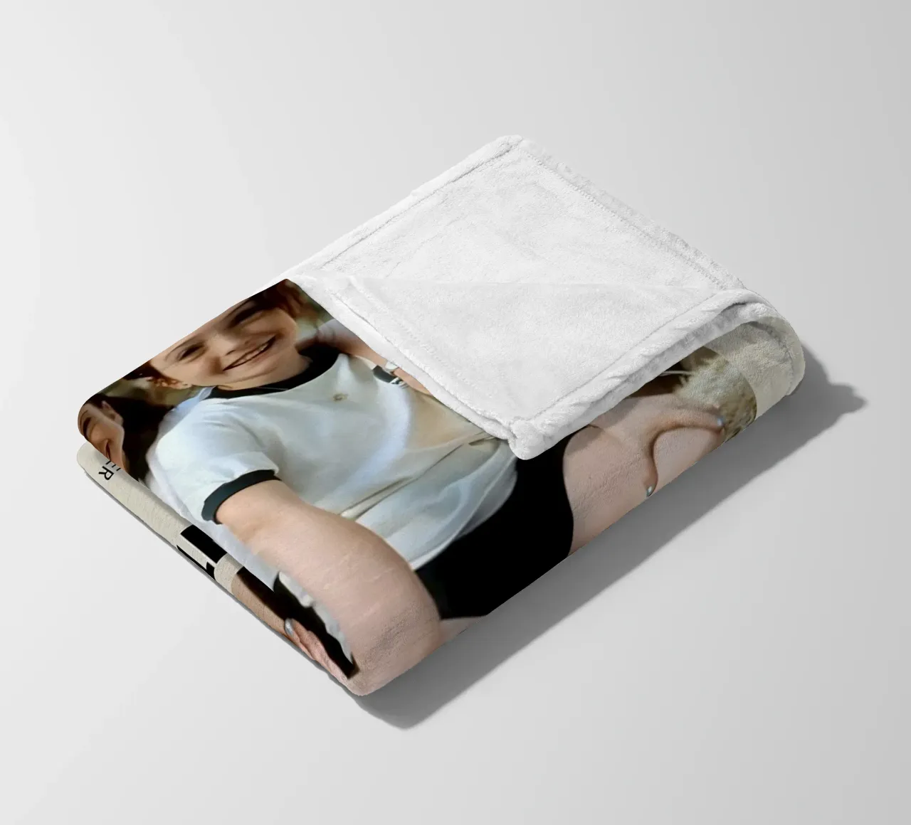 THE PARENT TRAP 1998 coperta in pile da MVFminimalist