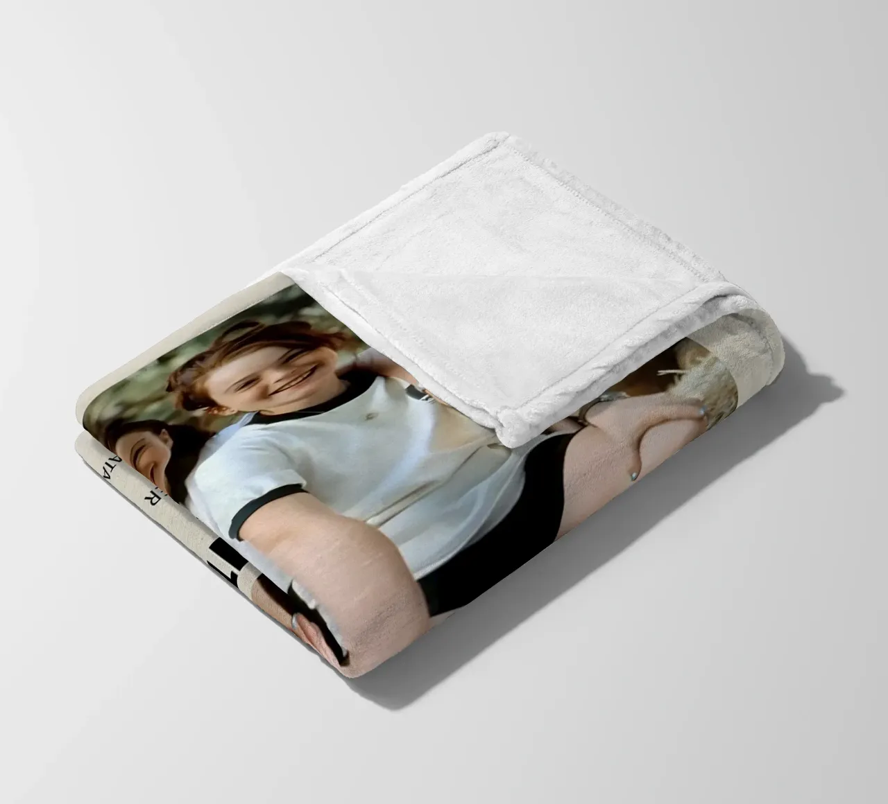 THE PARENT TRAP 1998 coperta in pile da MVFminimalist