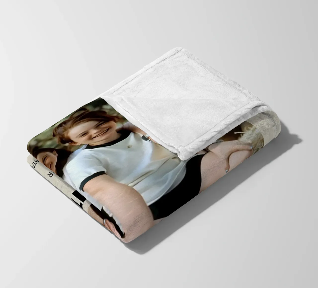 THE PARENT TRAP 1998 coperta in pile da MVFminimalist