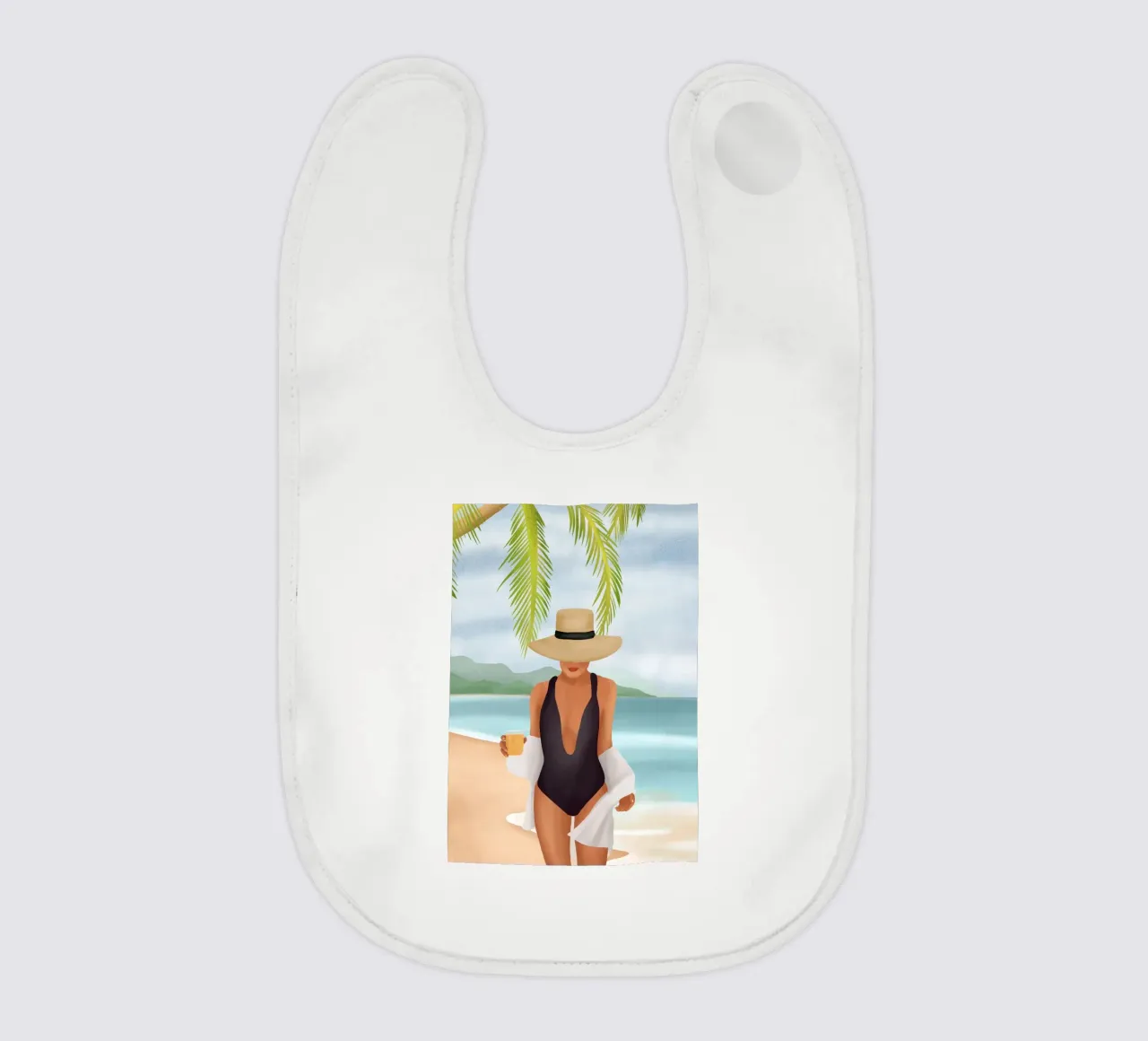 Shade Elegance bavaglino da cityart