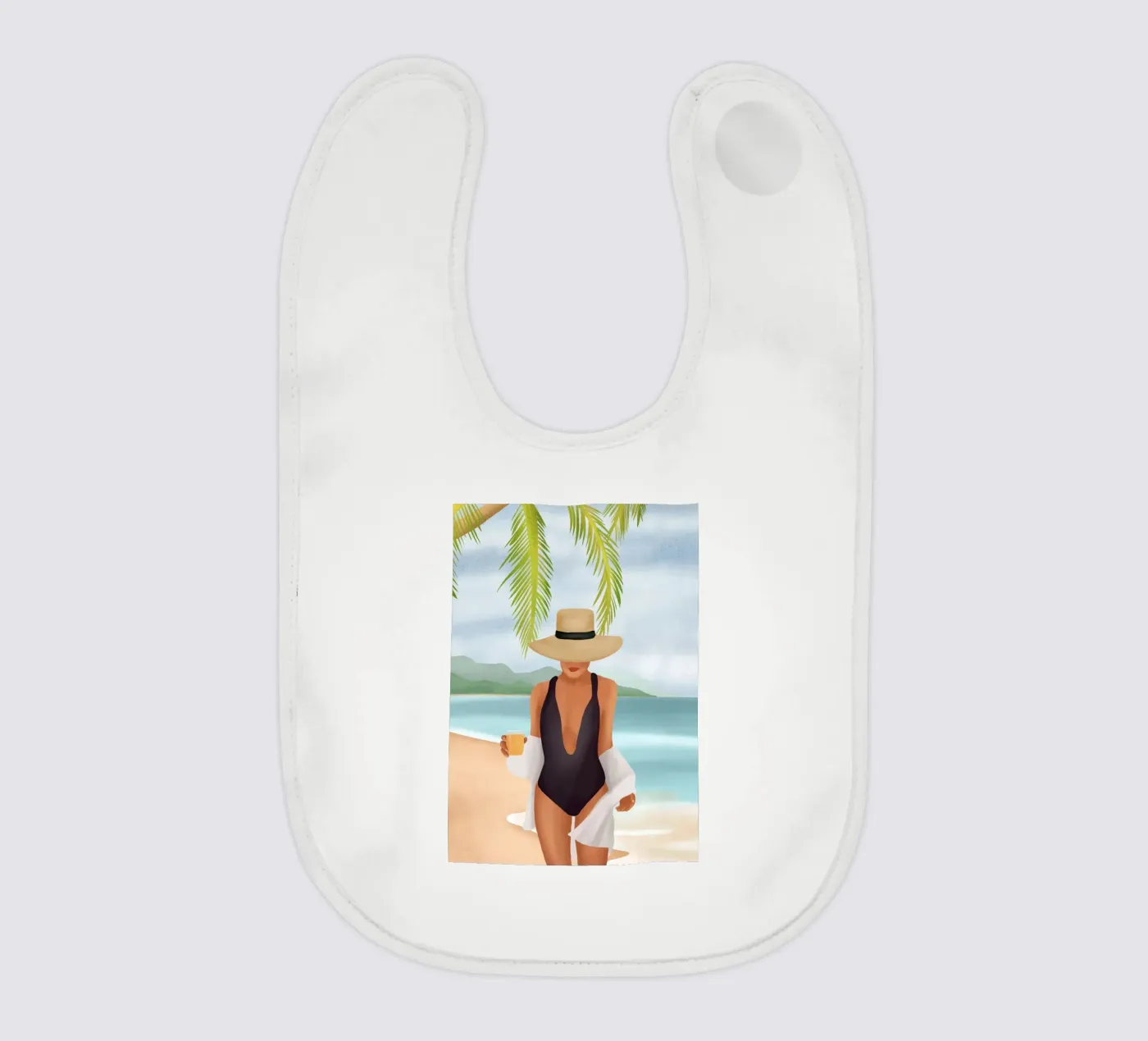 Shade Elegance bavaglino da cityart