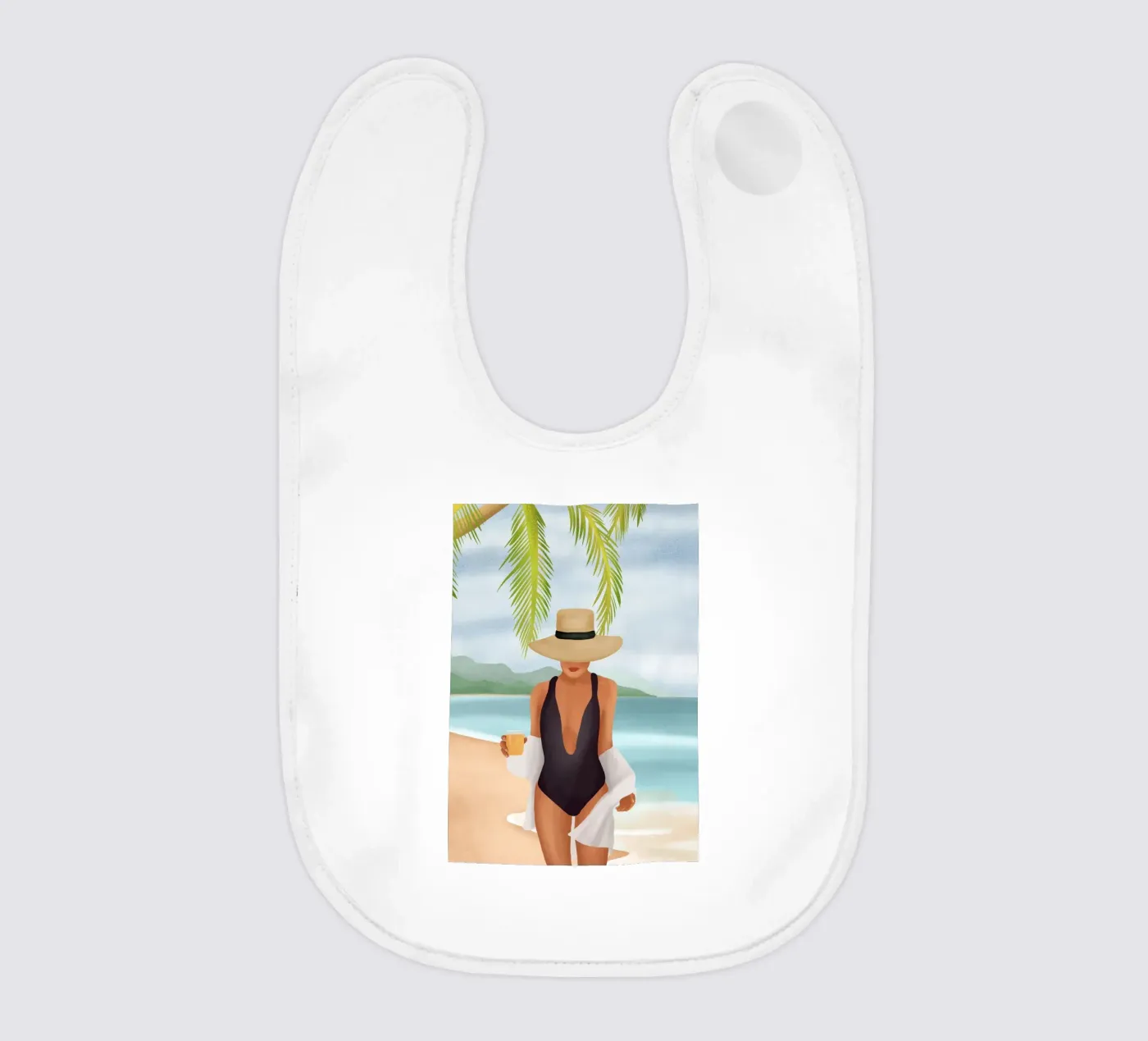 Shade Elegance bavaglino da cityart