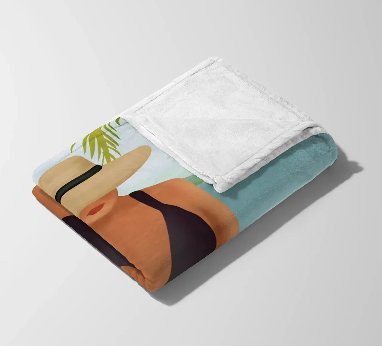 Shade Elegance coperta in pile da cityart
