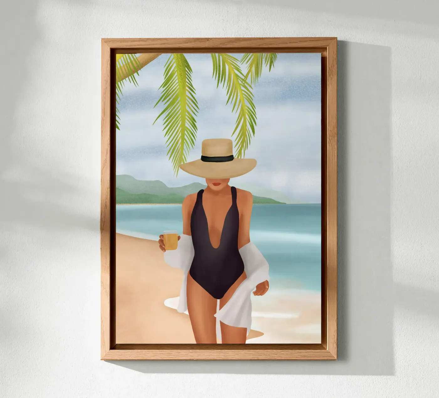 Shade Elegance pannello forex da cityart