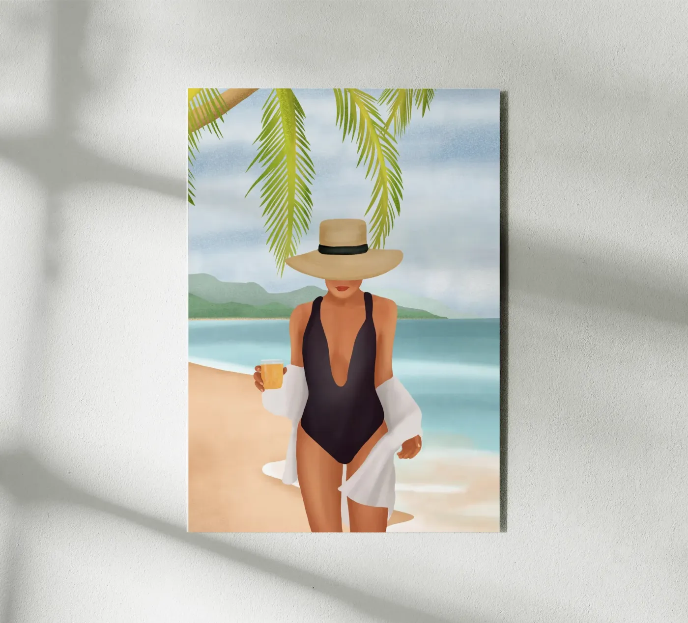 Shade Elegance pannello forex da cityart