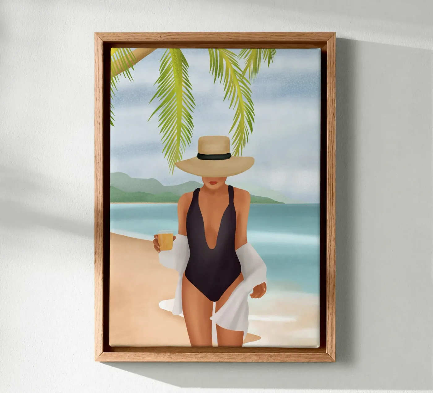 Shade Elegance tela da cityart