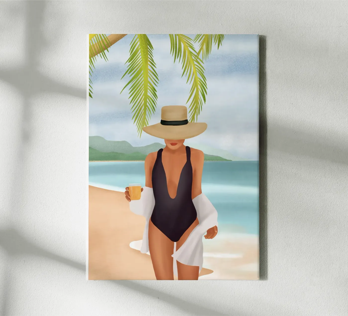 Shade Elegance tela da cityart